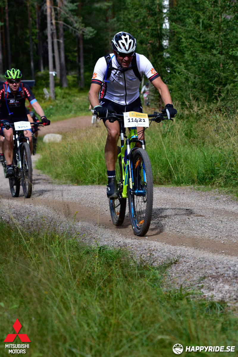 Bild från Cykelvasan 2016